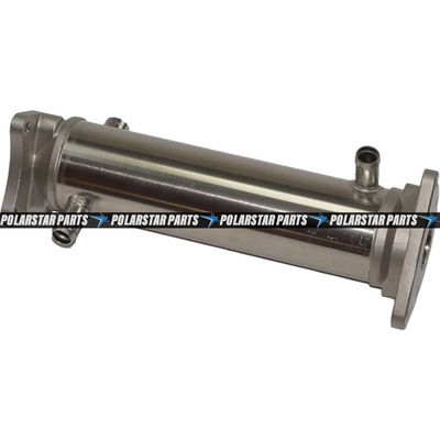 4HK1 EGR ভালভ কুলার 8973789392 এক্সকাভেটর ডিজেল ইঞ্জিন তেল কুলার