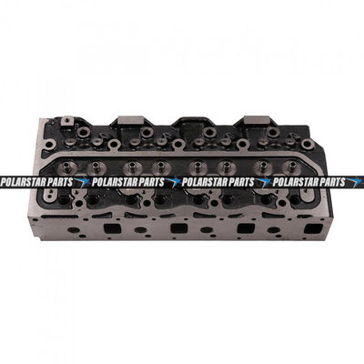 4bd1 4bg1 ইঞ্জিন সিলিন্ডার হেডস Isuzu 897141821 Ex120-5 Vi5111102050 Sk120-6