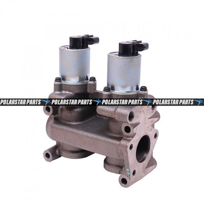 Sk350-8 ইঞ্জিন ভালভ সমাবেশ J08e Vh173501250a হিনো কন্ট্রোল ভালভ