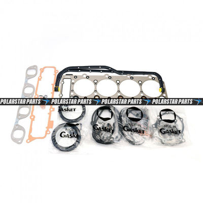 58781-51991 সিলিন্ডার পুনর্নির্মাণ কিট 4hk1 4hk1t 4hk1tc 4hk1-Tc 4hk1-T সম্পূর্ণ গ্যাসকেট কিট