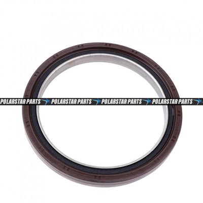 ZX200-3 4HK1 এক্সকাভেটর ফ্রন্ট ক্র্যাঙ্ক শ্যাফ্ট সীল 8-97382955-0 8973829550