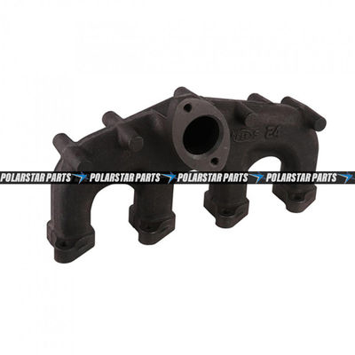 ডিজেল ইঞ্জিন Gp নিষ্কাশন পাইপ 139-7851 CAT307B 307D 4m40 এক্সস্ট ম্যানিফোল্ড