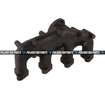 ডিজেল ইঞ্জিন Gp নিষ্কাশন পাইপ 139-7851 CAT307B 307D 4m40 এক্সস্ট ম্যানিফোল্ড