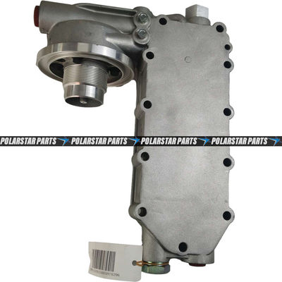 DCEC 6CT8.3 ফুয়েল অয়েল ফিল্টার ব্লক কামিন্স 3974324 6742-01-5041