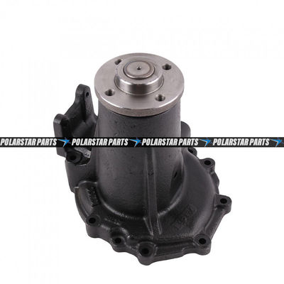কাস্ট আয়রন এক্সকাভেটর ওয়াটার পাম্প SK350-8 J08e 16100-4290 Hino 16100-E0070