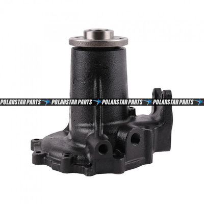 কাস্ট আয়রন এক্সকাভেটর ওয়াটার পাম্প SK350-8 J08e 16100-4290 Hino 16100-E0070