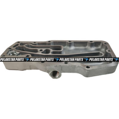PC200-8 কামিন্স অয়েল কুলার গ্যাসকেট SAA6D107E 3979393 কুলার খুচরা যন্ত্রাংশ