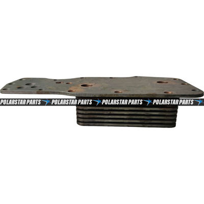 ISDE QSB6.7 তেল কুলার কোর 6D107 3975818 Pc200-8 কামিন্স 6754-61-2110