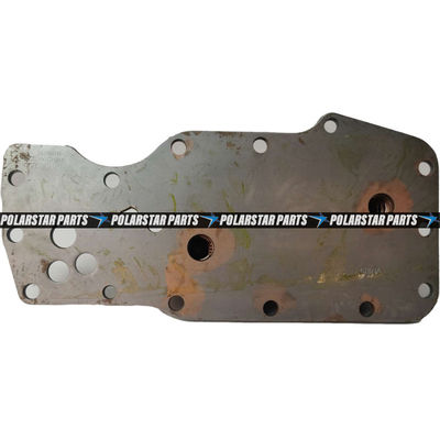 ISDE QSB6.7 তেল কুলার কোর 6D107 3975818 Pc200-8 কামিন্স 6754-61-2110