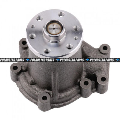 4HK1 এক্সকাভেটর ওয়াটার পাম্প 8-98022822-1 ZX240-3 ZX200-3 Hitachi এক্সকাভেটর খুচরা যন্ত্রাংশ