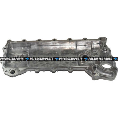 4HK1 ZX200-3 তেল কুলার কভার গ্যাসকেট NPR-HD NQR NRR 700P 8973852011