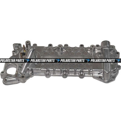 4HK1 ZX200-3 তেল কুলার কভার গ্যাসকেট NPR-HD NQR NRR 700P 8973852011