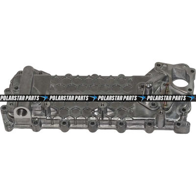 4HK1 ZX200-3 তেল কুলার কভার গ্যাসকেট NPR-HD NQR NRR 700P 8973852011