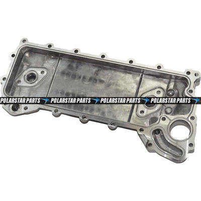 4HK1 ZX200-3 তেল কুলার কভার গ্যাসকেট NPR-HD NQR NRR 700P 8973852011