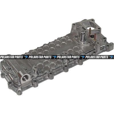 4HK1 ZX200-3 তেল কুলার কভার গ্যাসকেট NPR-HD NQR NRR 700P 8973852011