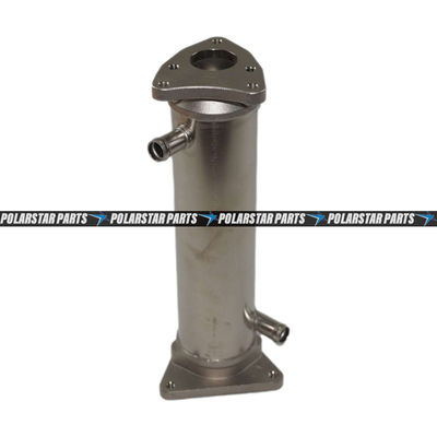 4HK1 EGR ভালভ কুলার 8973789392 এক্সকাভেটর ডিজেল ইঞ্জিন তেল কুলার