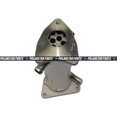 4HK1 EGR ভালভ কুলার 8973789392 এক্সকাভেটর ডিজেল ইঞ্জিন তেল কুলার