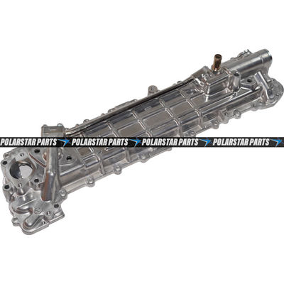এক্সকাভেটর অয়েল কুলার কভার 1-13201066-3 1132010663 ZX330-3 6HK1 Isuzu