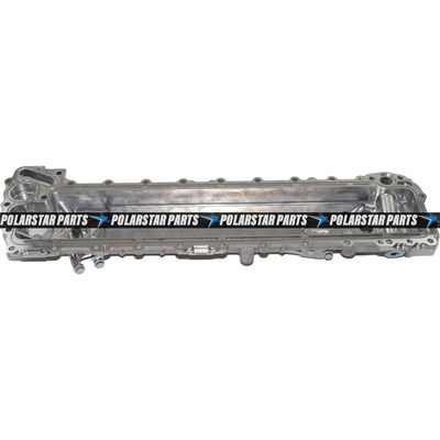 6HK1 তেল কুলার কভার 1-13201-011-4 1132010114 ZX330 ISUZU ডিজেল ইঞ্জিন যন্ত্রাংশ