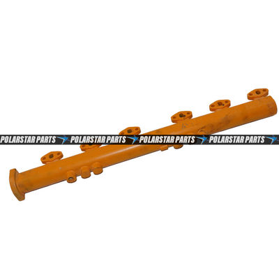S6k ডিজেল ইঞ্জিন খুচরা যন্ত্রাংশ 222-8217 2228217 Cat320c খননকারী পাইপ