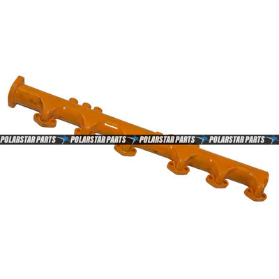 S6k ডিজেল ইঞ্জিন খুচরা যন্ত্রাংশ 222-8217 2228217 Cat320c খননকারী পাইপ