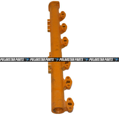 S6k ডিজেল ইঞ্জিন খুচরা যন্ত্রাংশ 222-8217 2228217 Cat320c খননকারী পাইপ