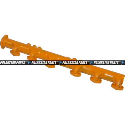 S6k ডিজেল ইঞ্জিন খুচরা যন্ত্রাংশ 222-8217 2228217 Cat320c খননকারী পাইপ
