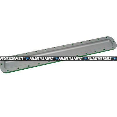 PU086T Doosan ইঞ্জিন যন্ত্রাংশ DE08 D1146 6501705-0002 কভার ওয়াটার চেম্বার