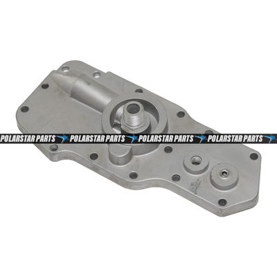 6732-51-5180 তেল কুলার কভার গ্যাসকেট প্রতিস্থাপন Komatsu S4d102 ডিজেল ইঞ্জিন