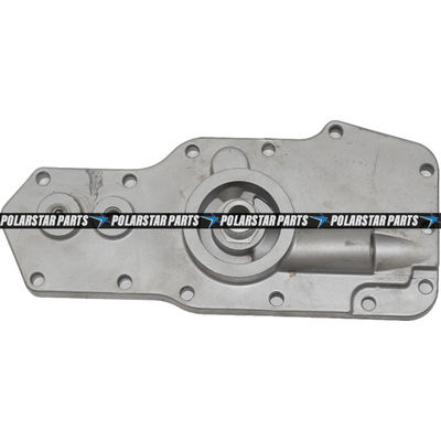 6732-51-5180 তেল কুলার কভার গ্যাসকেট প্রতিস্থাপন Komatsu S4d102 ডিজেল ইঞ্জিন