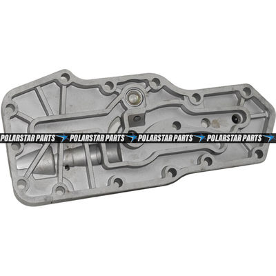 6732-51-5180 তেল কুলার কভার গ্যাসকেট প্রতিস্থাপন Komatsu S4d102 ডিজেল ইঞ্জিন
