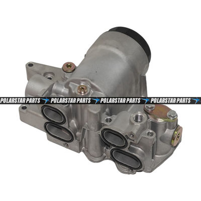 D6d ডিজেল ইঞ্জিন ভলভো অয়েল কুলার Voe20557420 20557420 Ec210 Ec240