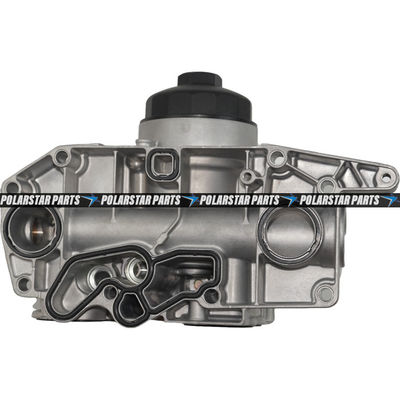 D6d ডিজেল ইঞ্জিন ভলভো অয়েল কুলার Voe20557420 20557420 Ec210 Ec240