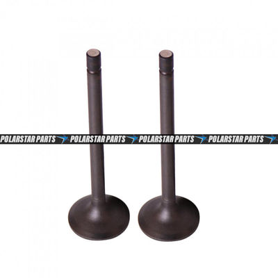 4HK1 6Hk1 ডিজেল ইঞ্জিন নিষ্কাশন ভালভ ZX330 8972098763 8943958822