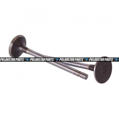4HK1 6Hk1 ডিজেল ইঞ্জিন নিষ্কাশন ভালভ ZX330 8972098763 8943958822