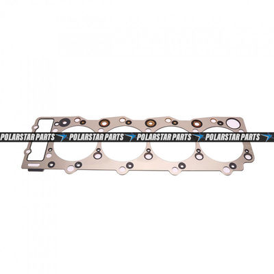 ইঞ্জিন 4HK1 Isuzu হেড গ্যাসকেট প্রতিস্থাপন 8-98114256-0 Hitachi
