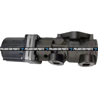 6hk1 4hk1 EGR ভালভ কুলার 8-98001191-2 8-98179548-0 Isuzu ইঞ্জিন খুচরা পার্ট