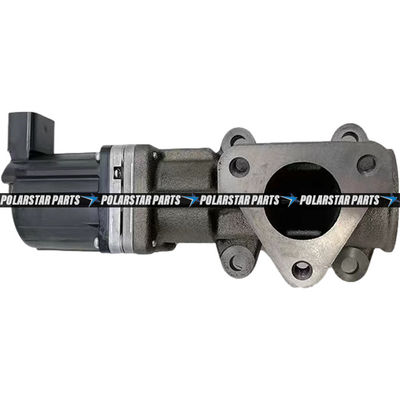 6hk1 4hk1 EGR ভালভ কুলার 8-98001191-2 8-98179548-0 Isuzu ইঞ্জিন খুচরা পার্ট
