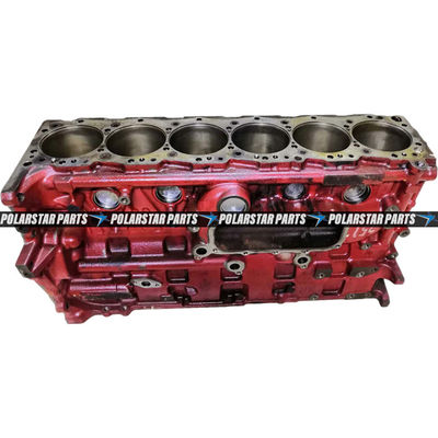 ইঞ্জিনে Sk350-8 11401-E0201 অ্যালুমিনিয়াম সিলিন্ডার ব্লক J08e সিলিন্ডার ব্লক