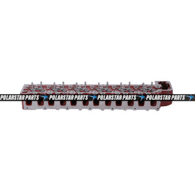Sk350-8 Kobelco হিনো সিলিন্ডার হেড J08e ইঞ্জিন VH11101E0530 11101-E0530