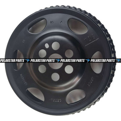 S6D107 ISDe ইঞ্জিন ক্র্যাঙ্কশ্যাফ্ট পুলি PC200-8 এক্সকাভেটর 3954949 5255204 6CT8.3