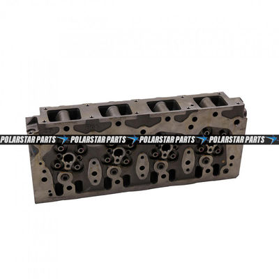 SK60-8 EC60B এর জন্য 4TNV94 4TNV98 ইঞ্জিন সিলিন্ডার হেড অ্যাসেম্বলি 129907-11700