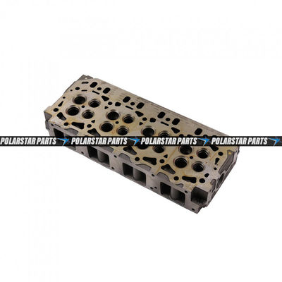 SK60-8 EC60B এর জন্য 4TNV94 4TNV98 ইঞ্জিন সিলিন্ডার হেড অ্যাসেম্বলি 129907-11700
