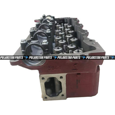 J05E ইঞ্জিন সিলিন্ডার হেডস VH111014950A SK200-8 এক্সকাভেটর ইঞ্জিন খুচরা যন্ত্রাংশ