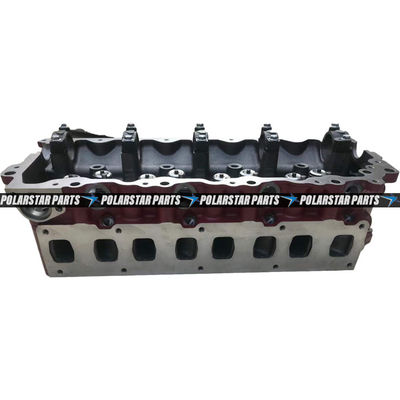 J05E ইঞ্জিন সিলিন্ডার হেডস VH111014950A SK200-8 এক্সকাভেটর ইঞ্জিন খুচরা যন্ত্রাংশ