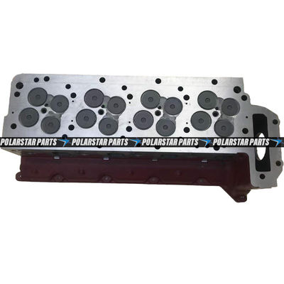 J05E ইঞ্জিন সিলিন্ডার হেডস VH111014950A SK200-8 এক্সকাভেটর ইঞ্জিন খুচরা যন্ত্রাংশ