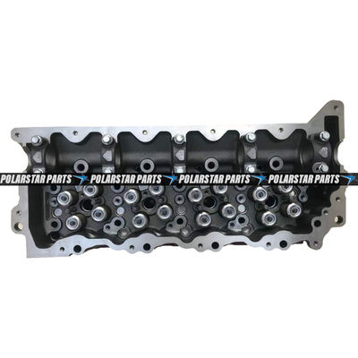 J05E ইঞ্জিন সিলিন্ডার হেডস VH111014950A SK200-8 এক্সকাভেটর ইঞ্জিন খুচরা যন্ত্রাংশ