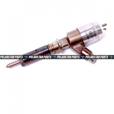 320D এক্সকাভেটর ফুয়েল ইনজেক্টর অ্যাসেম্বলি C6 C6.4 ইঞ্জিন 326-4700 ডিজেল ইনজেক্টর অগ্রভাগ