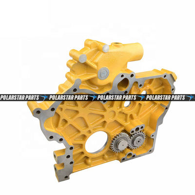 S4K ডিজেল ইঞ্জিন খননকারী তেল পাম্প 34335-13063 E311B E312B 5I-7859