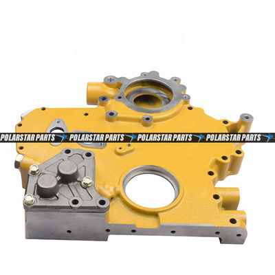 3066 S4K ডিজেল ইঞ্জিন এক্সকাভেটর অয়েল পাম্প E320c CA1786539 178-6539